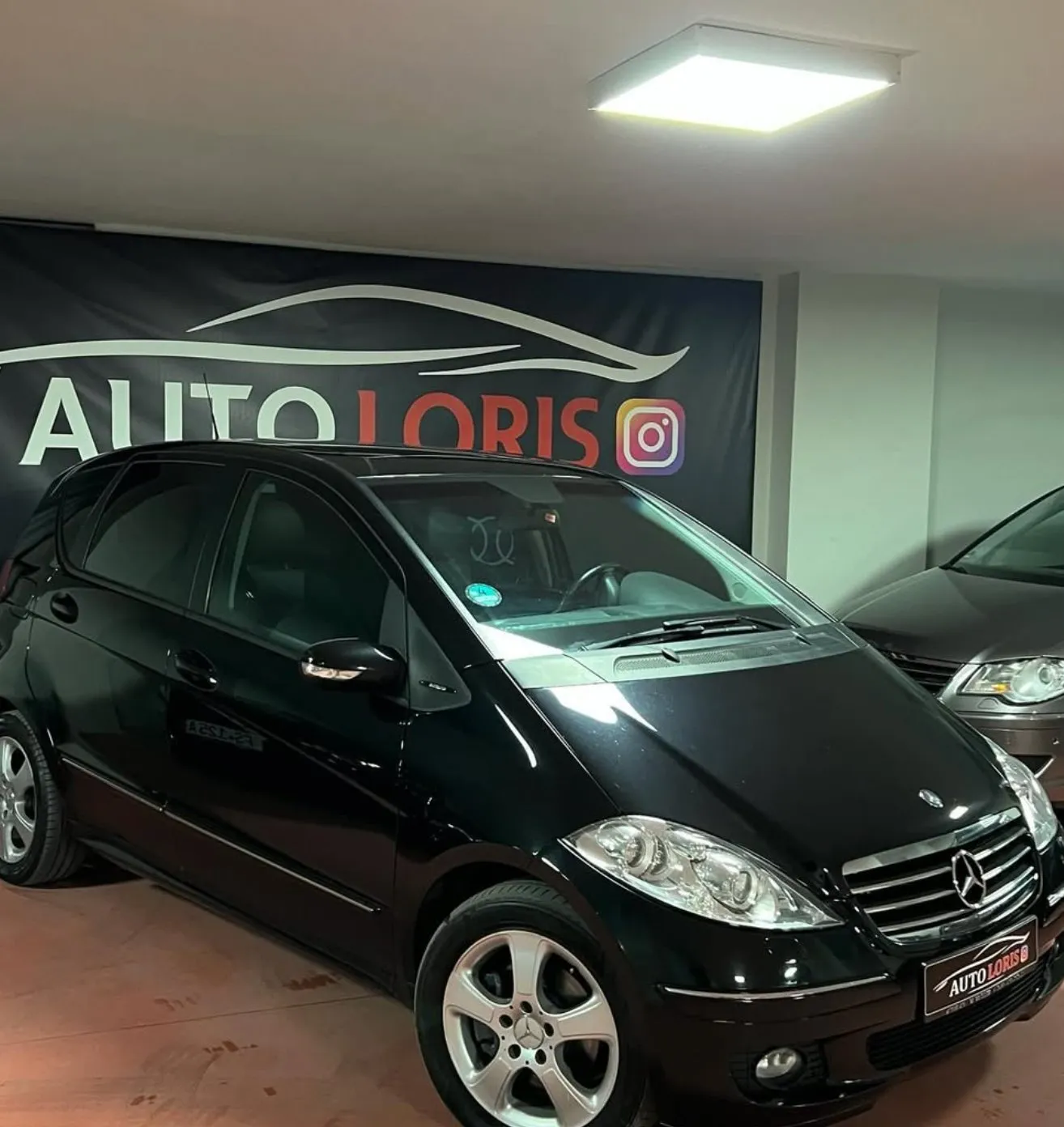 Mercedes-Benz A-Class, 2007 — 2