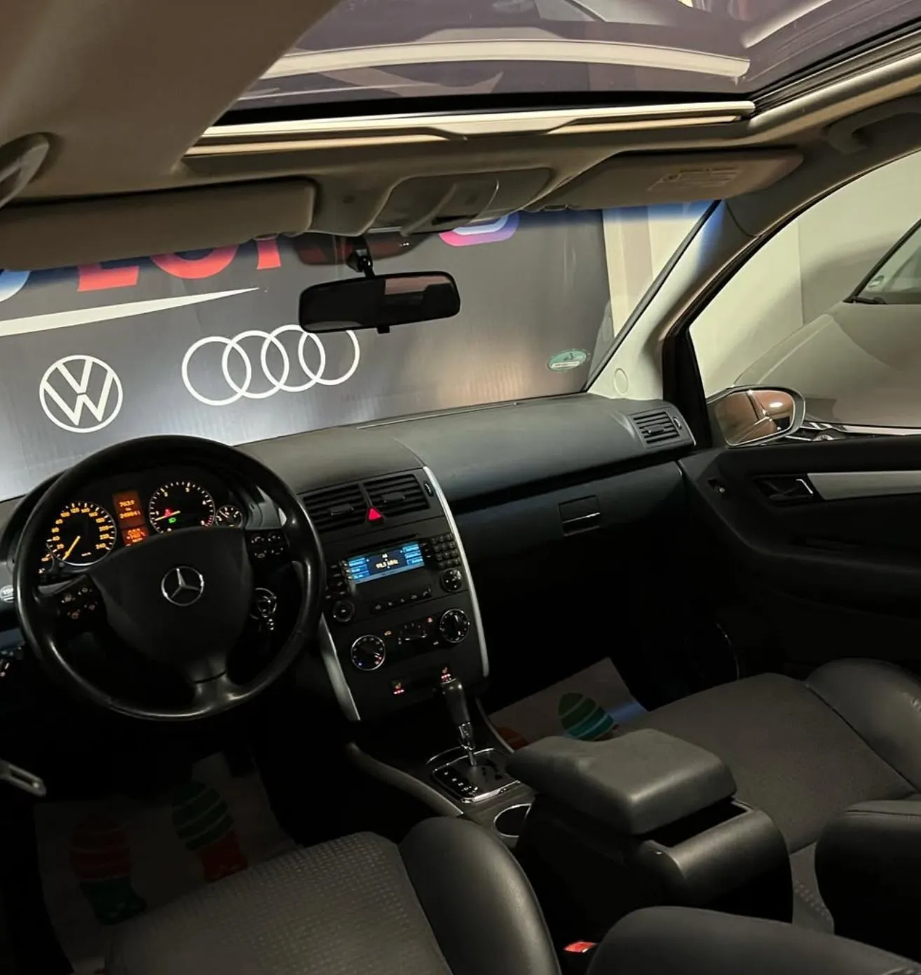 Mercedes-Benz A-Class, 2007 — 7