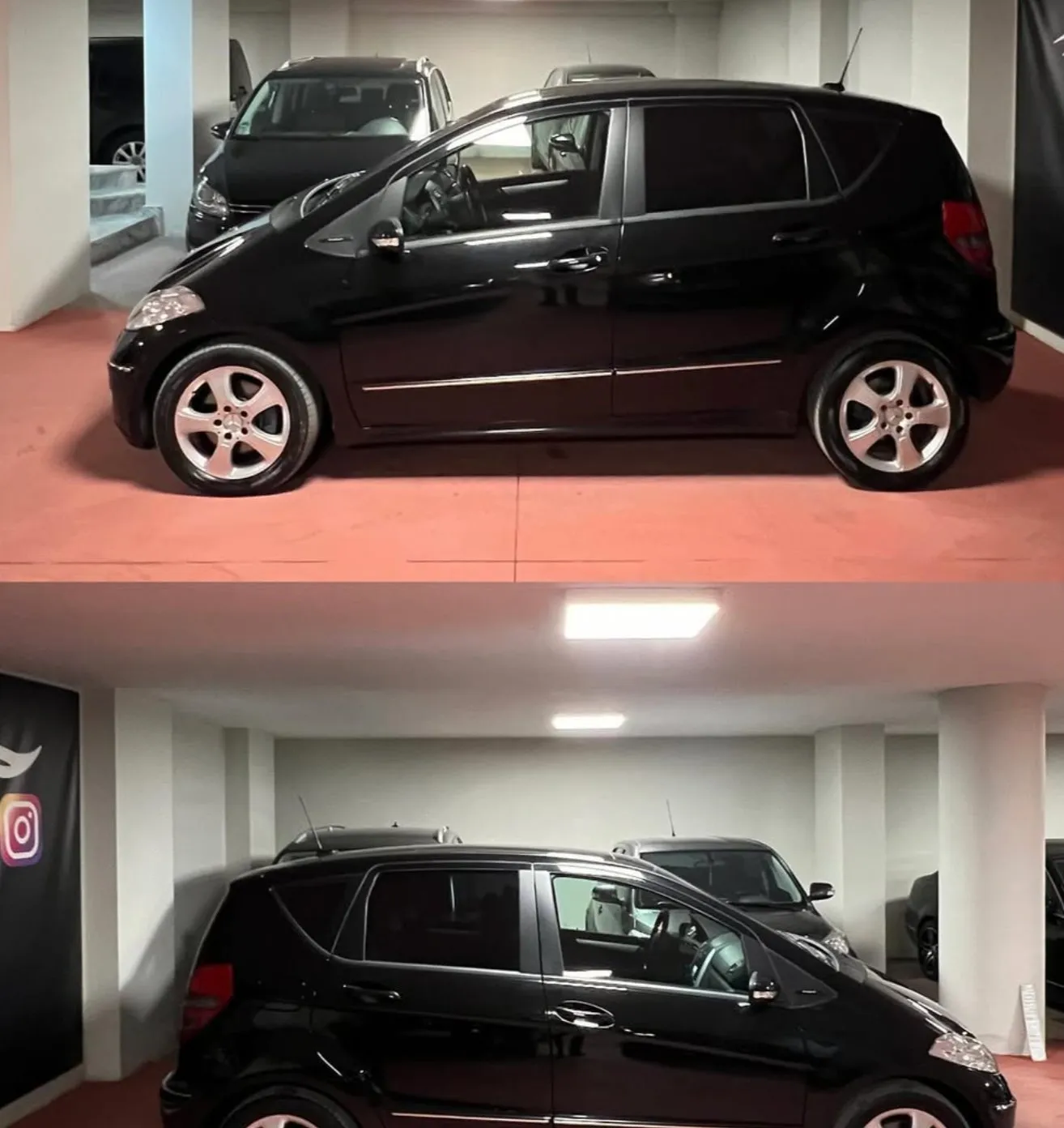 Mercedes-Benz A-Class, 2007 — 6