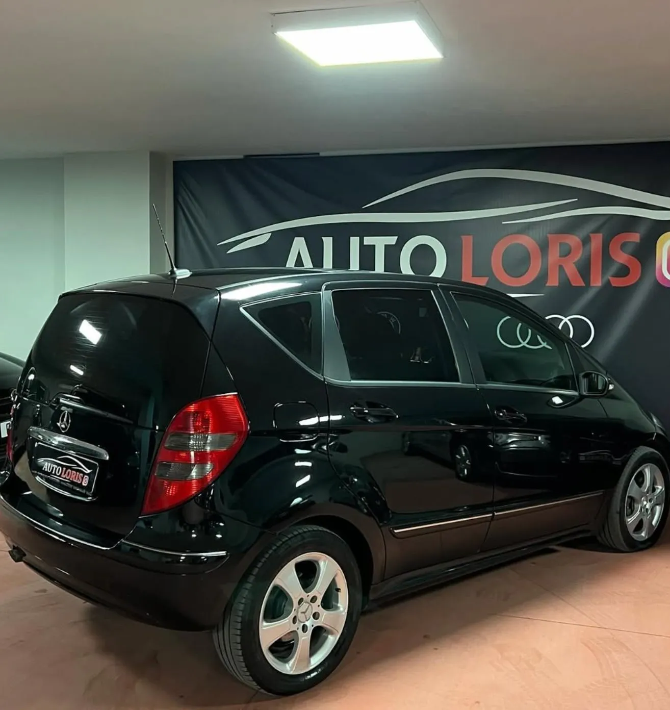 Mercedes-Benz A-Class, 2007 — 4