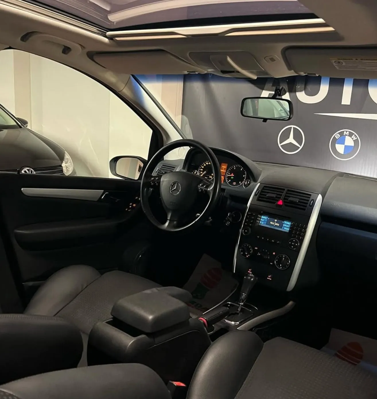 Mercedes-Benz A-Class, 2007 — 8