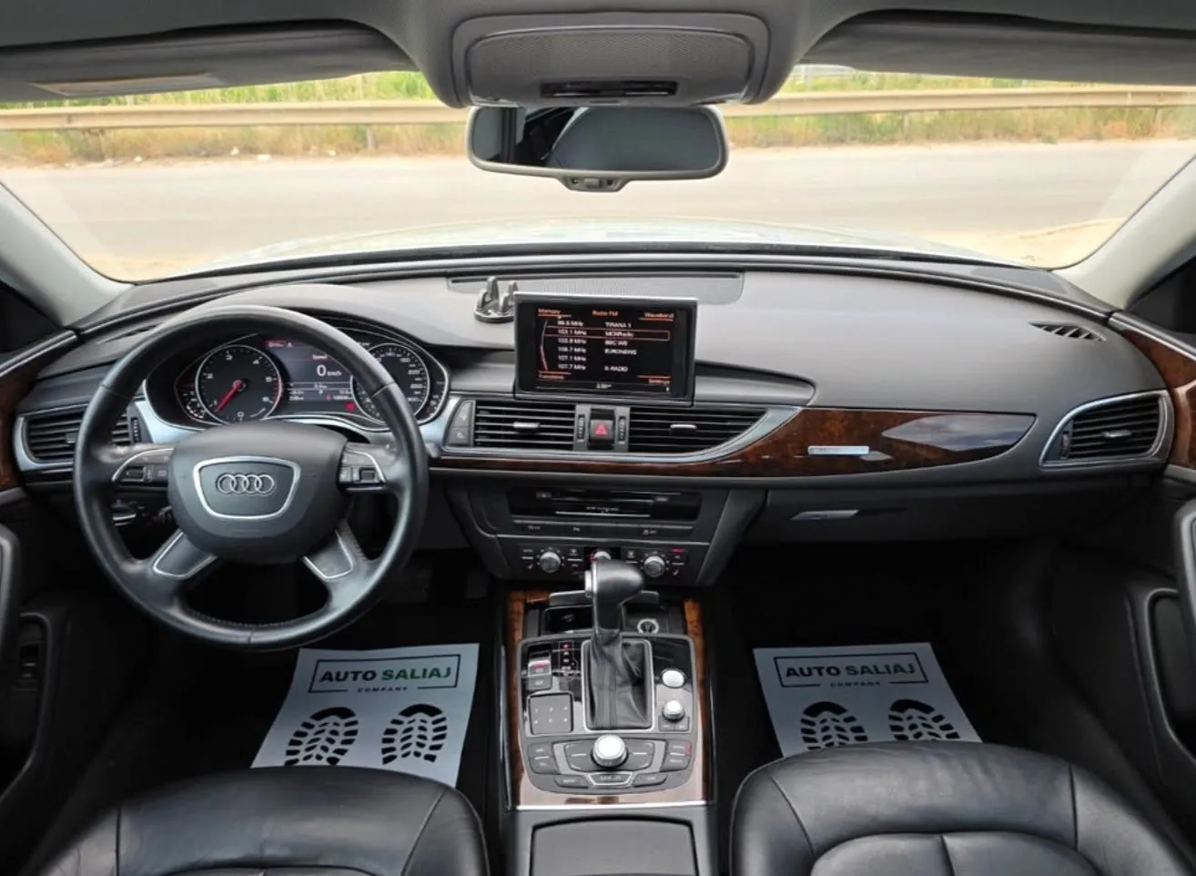 Audi A6, 2013 — 9