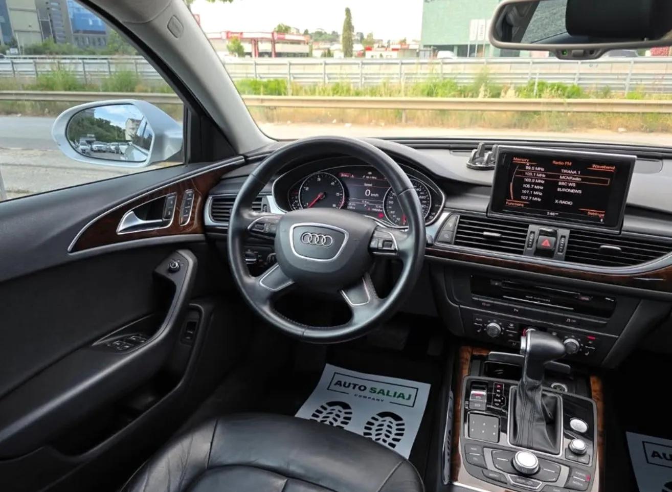 Audi A6, 2013 — 10