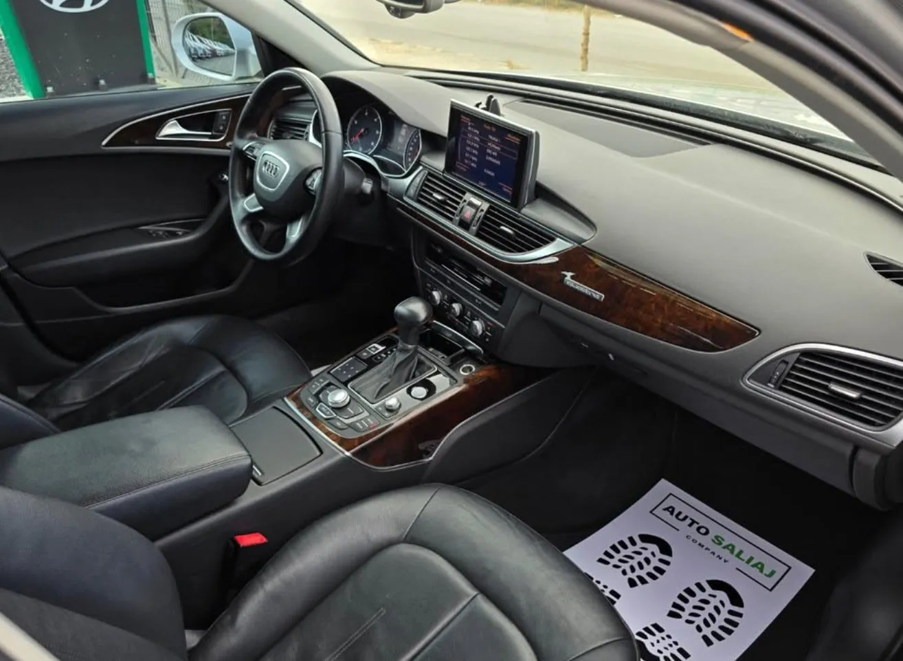 Audi A6, 2013 — 8