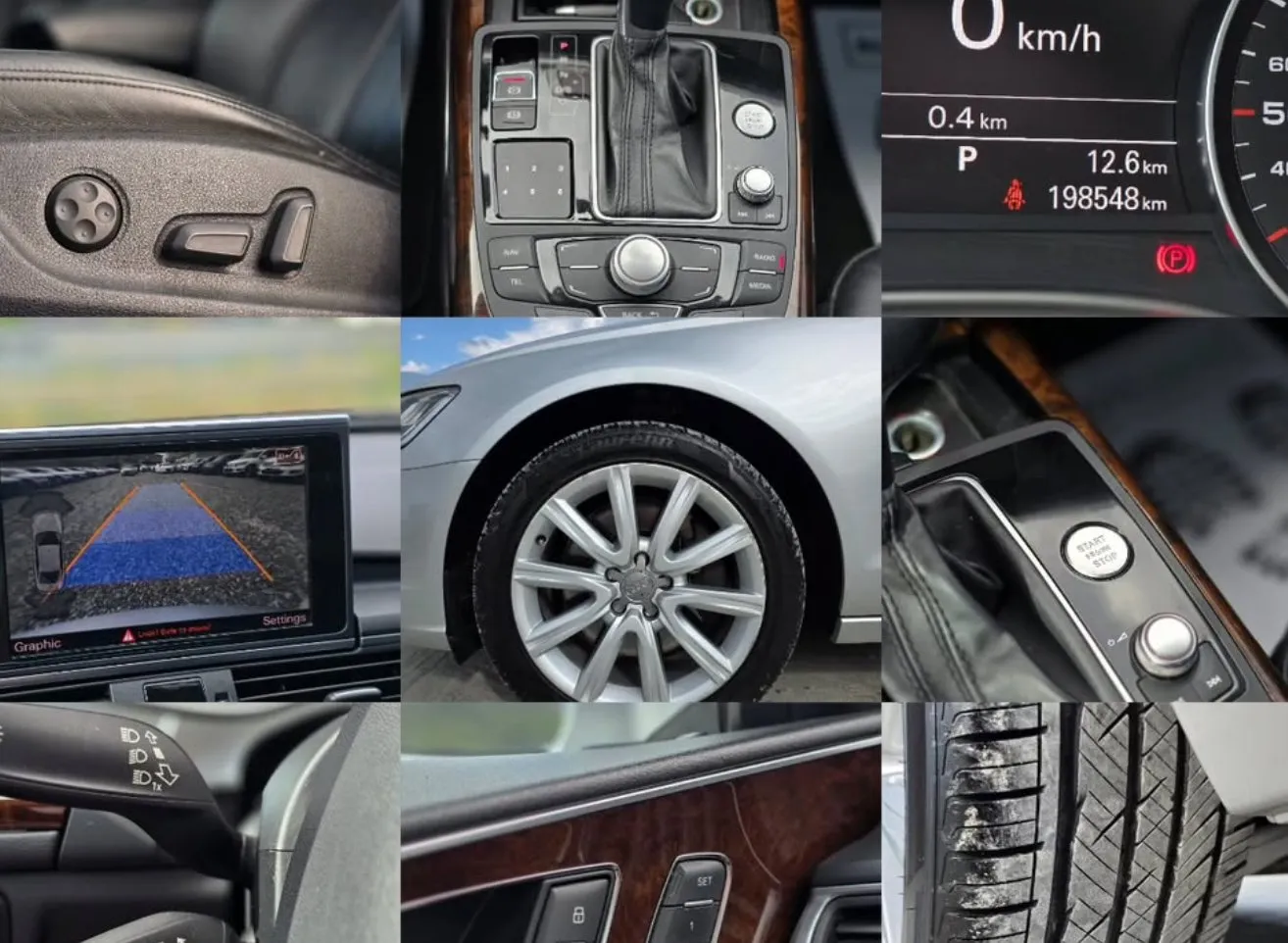 Audi A6, 2013 — 13
