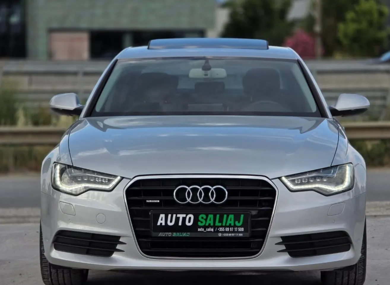 Audi A6, 2013 — 3