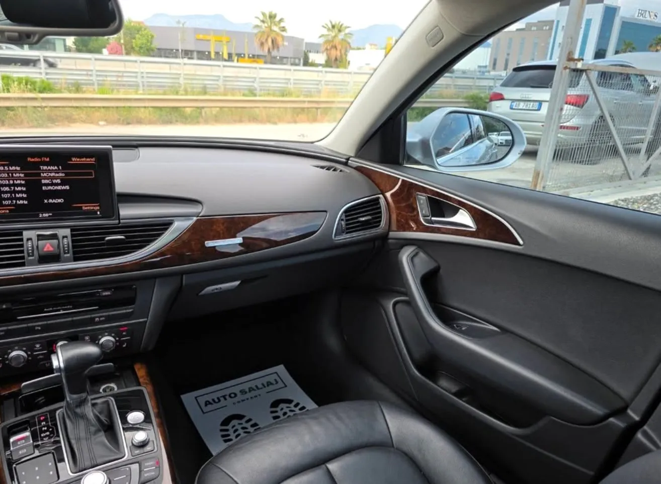 Audi A6, 2013 — 11
