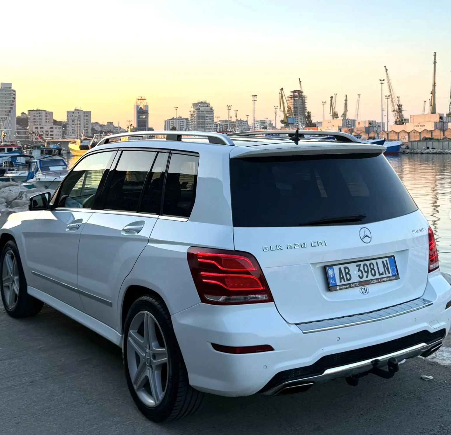 Mercedes-Benz GLK, 2013 — 4
