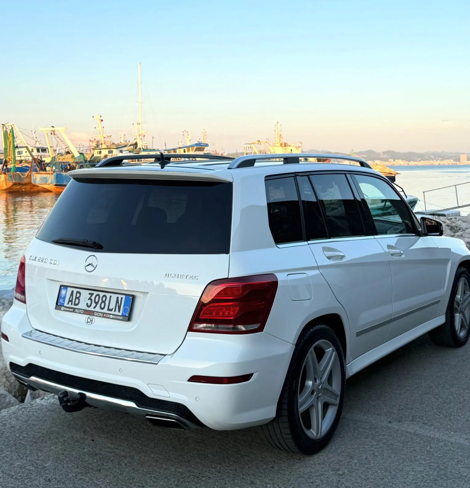 Mercedes-Benz GLK, 2013 — 6