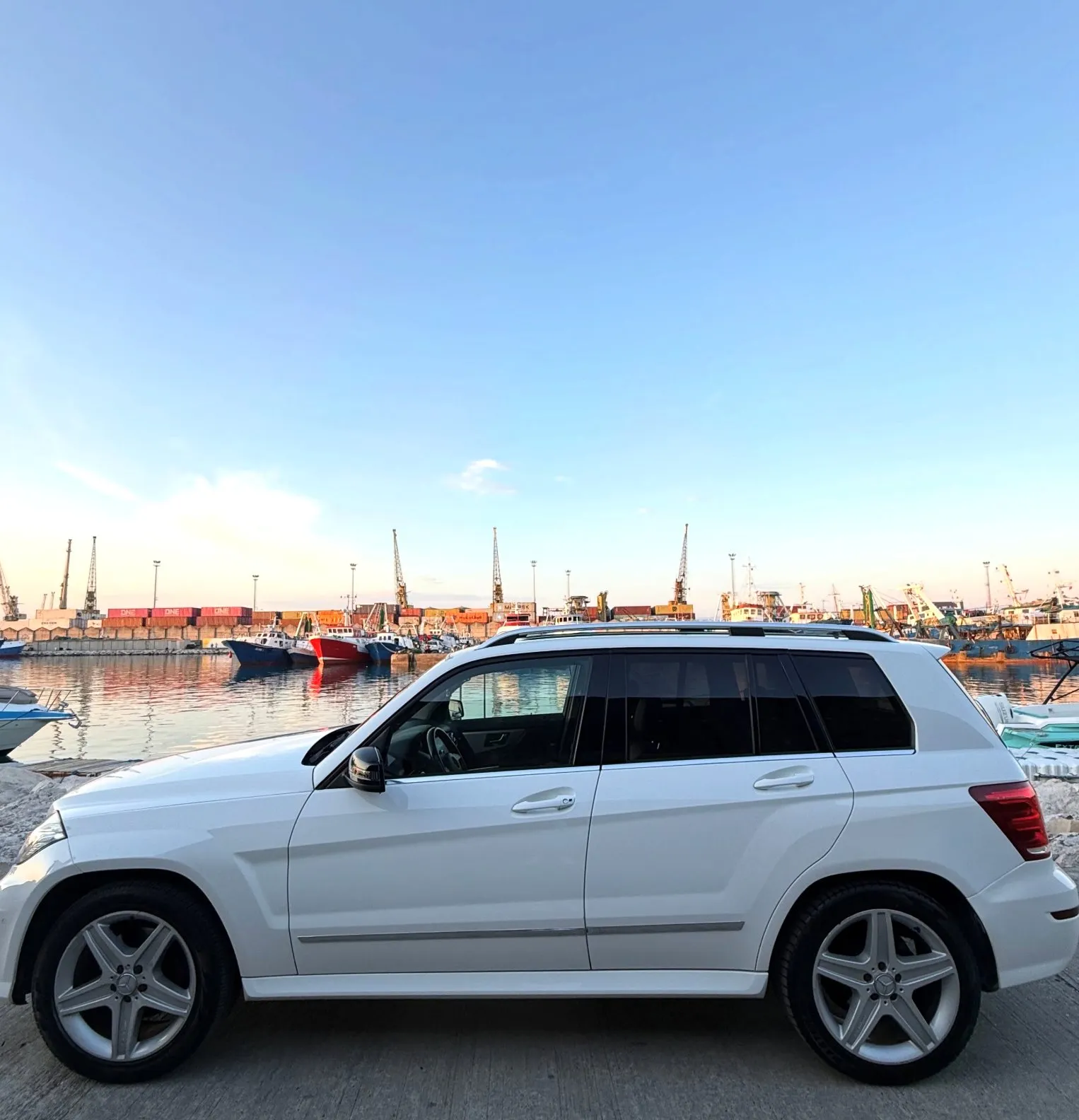 Mercedes-Benz GLK, 2013 — 7