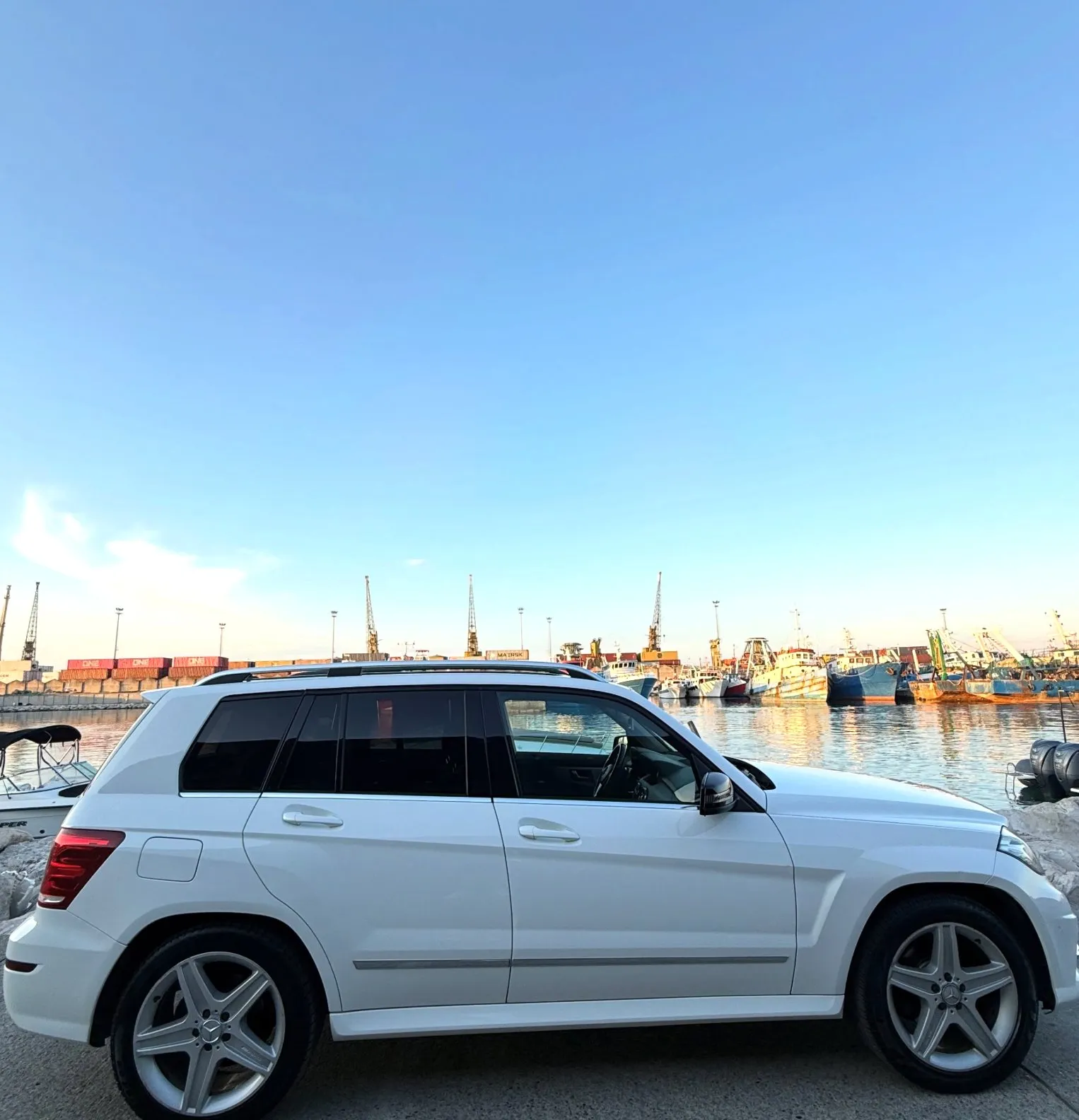 Mercedes-Benz GLK, 2013 — 8
