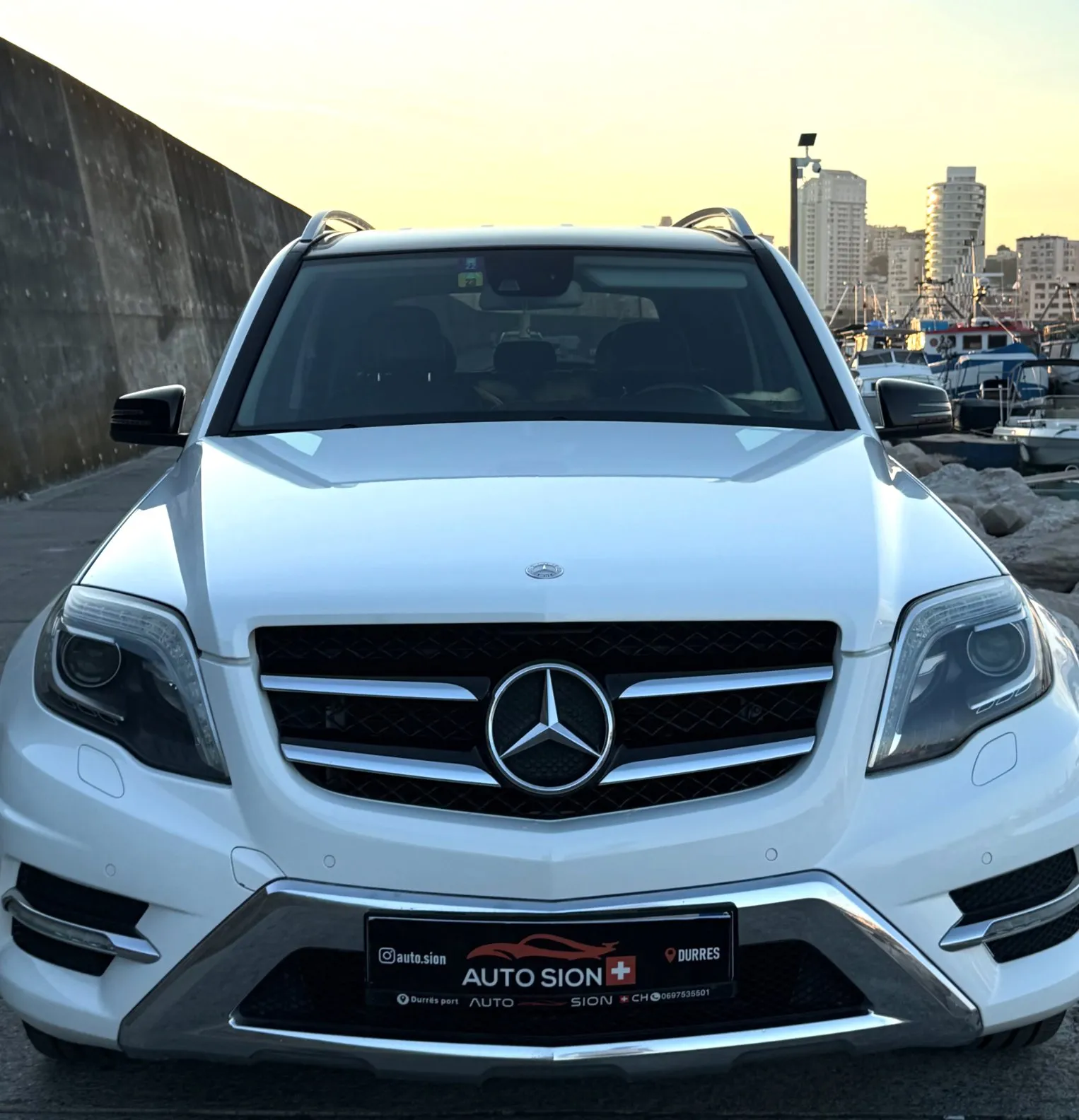 Mercedes-Benz GLK, 2013 — 9