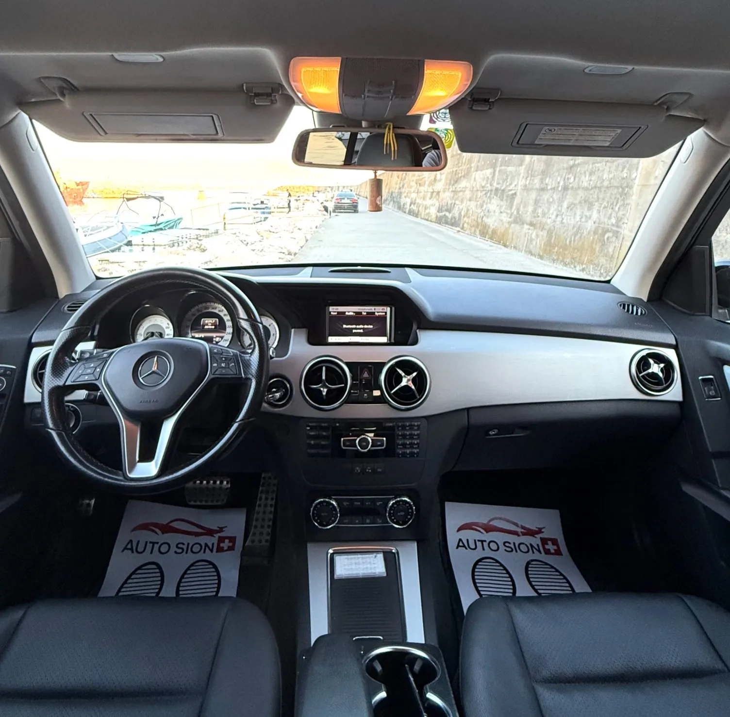 Mercedes-Benz GLK, 2013 — 5