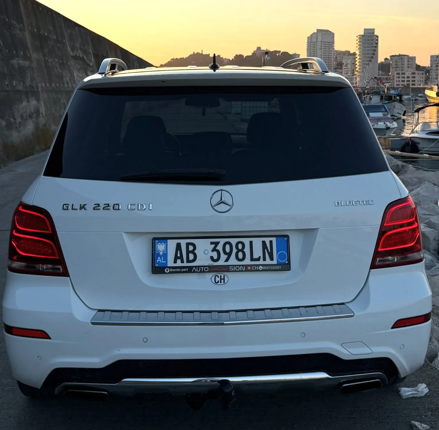 Mercedes-Benz GLK, 2013 — 3