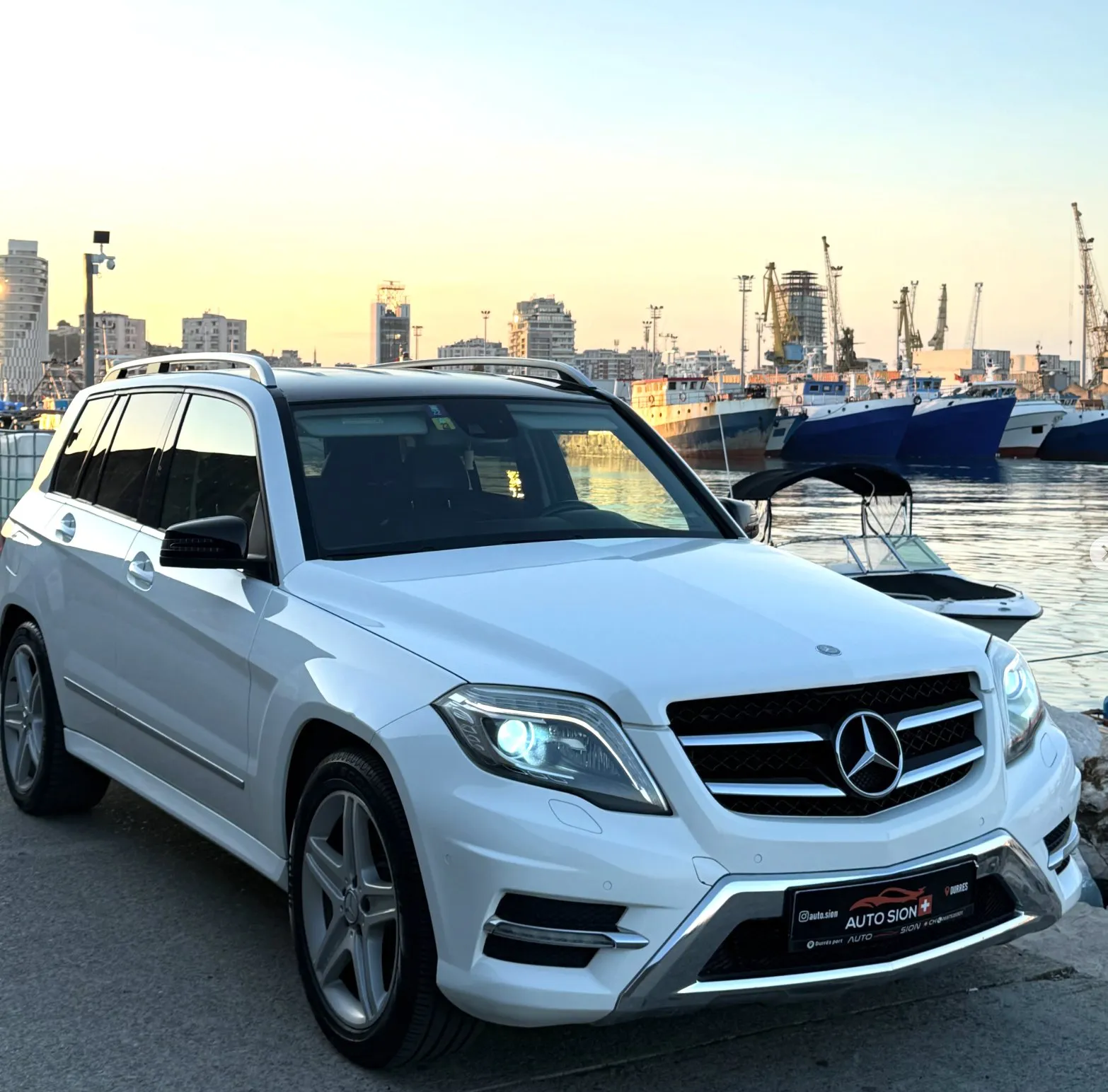 Mercedes-Benz GLK, 2013 — 1