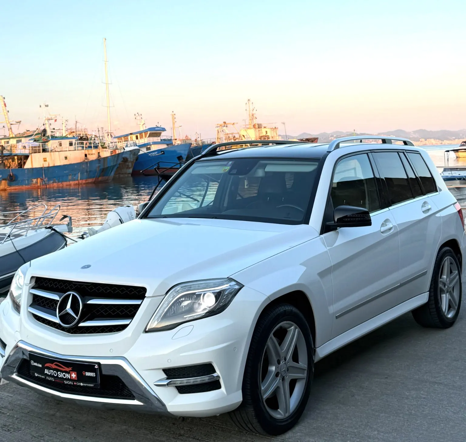 Mercedes-Benz GLK, 2013 — 2