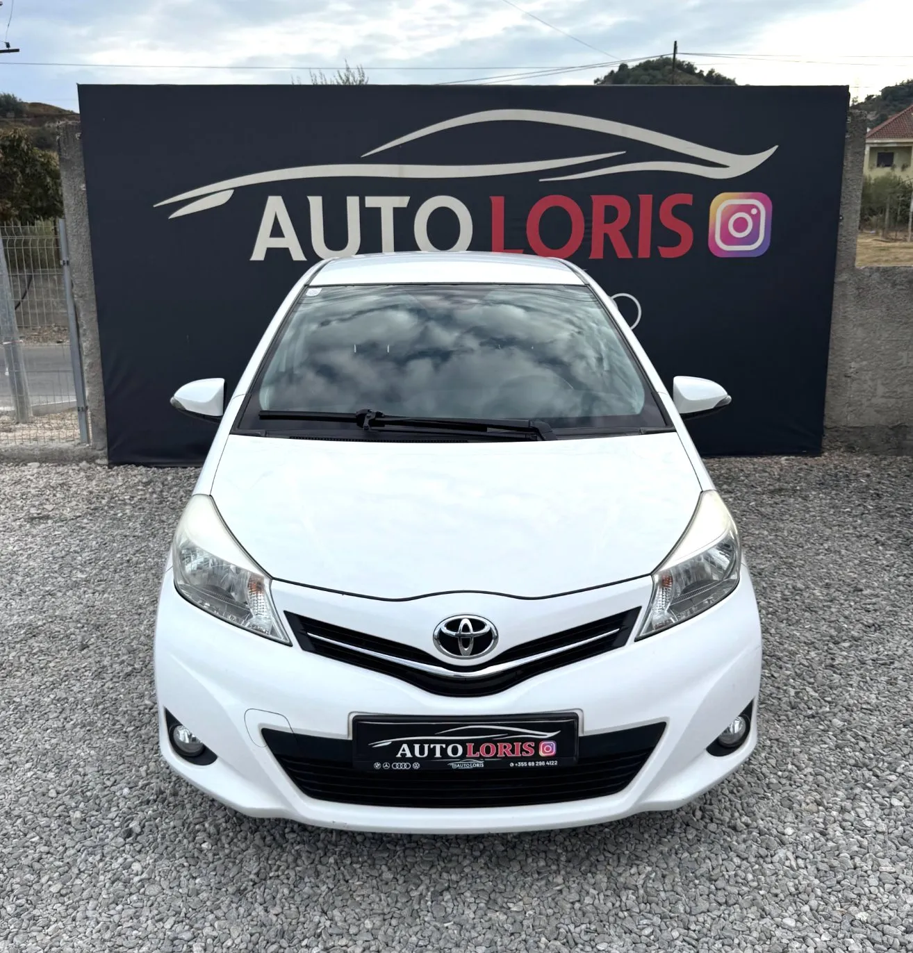 Toyota Yaris, 2014 — 3