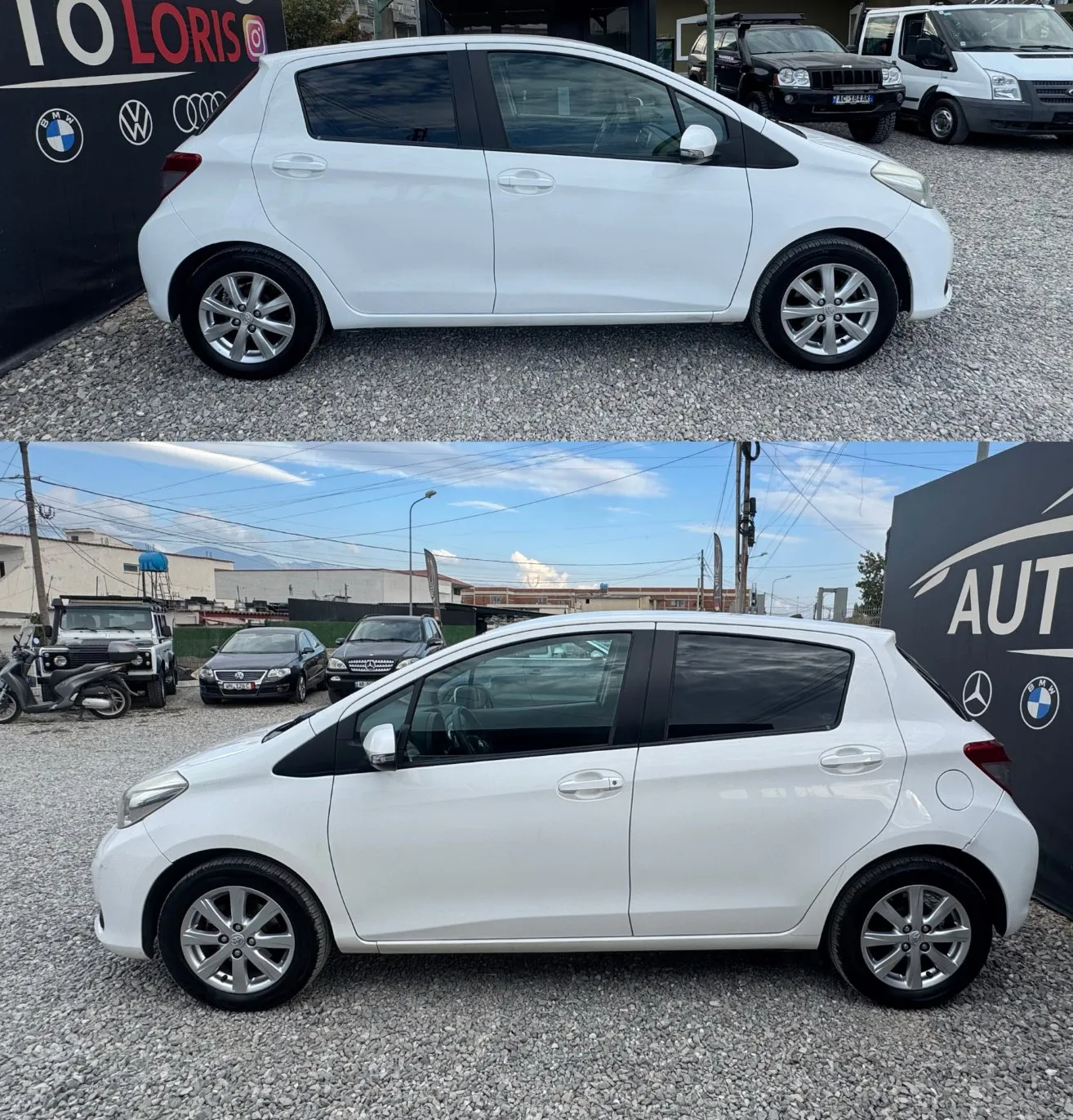 Toyota Yaris, 2014 — 6
