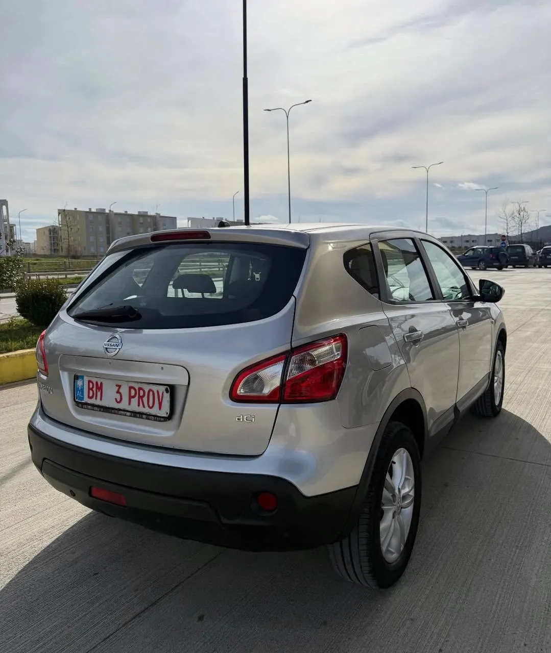 Nissan Qashqai, 2013 — 5