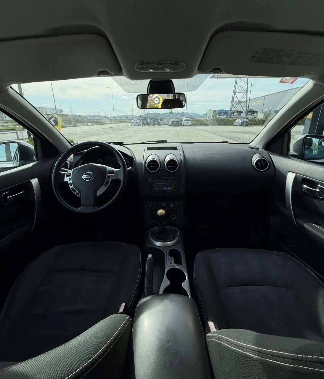 Nissan Qashqai, 2013 — 6