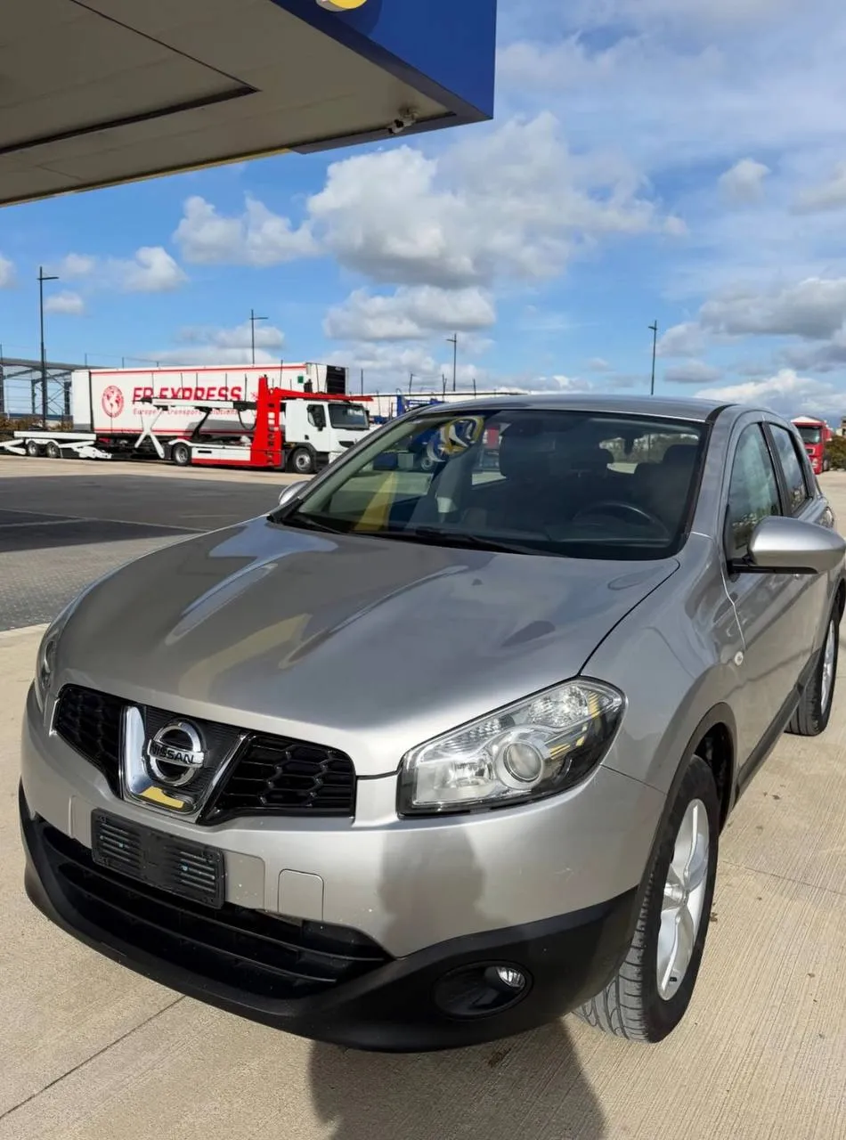 Nissan Qashqai, 2013 — 1