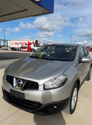 Nissan Qashqai 2013