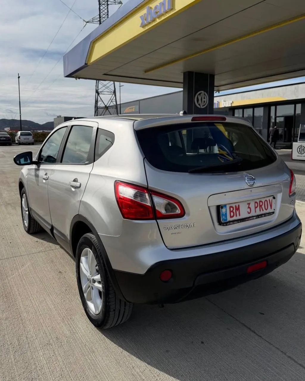 Nissan Qashqai, 2013 — 3