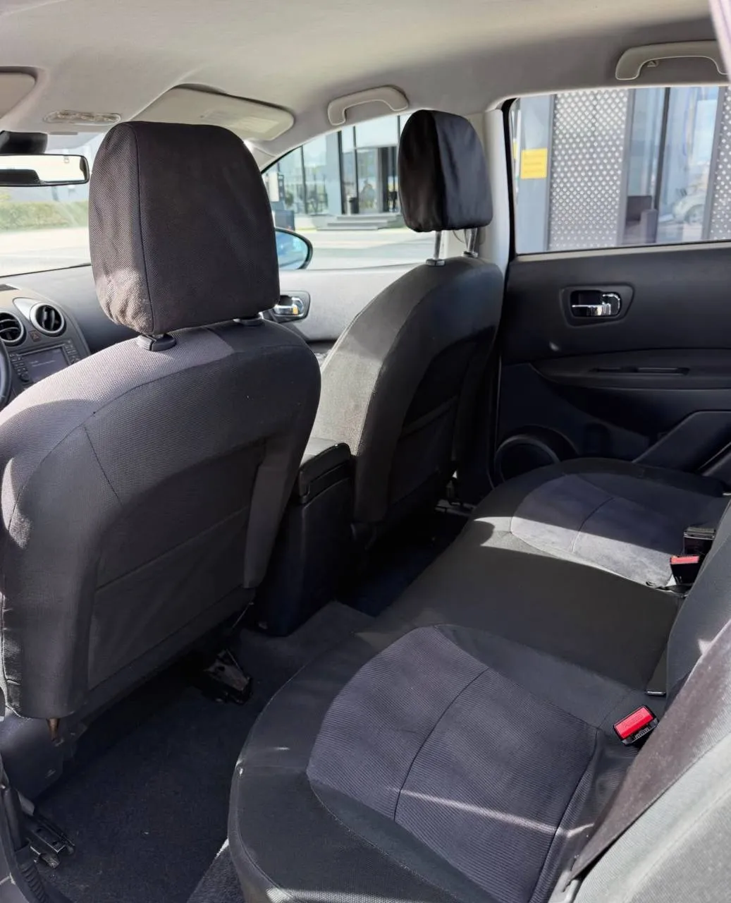 Nissan Qashqai, 2013 — 4