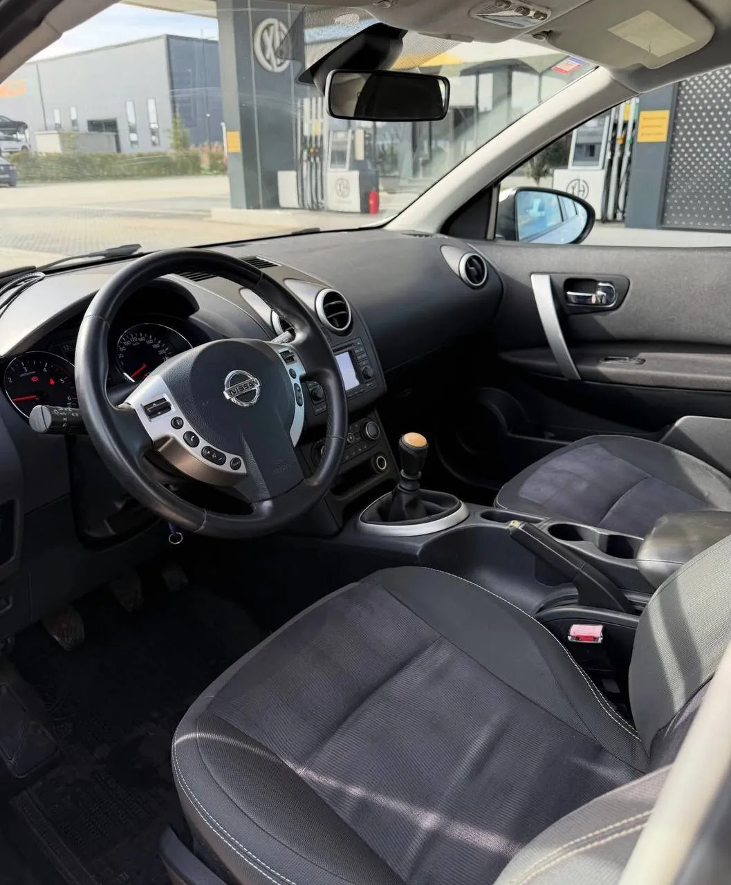 Nissan Qashqai, 2013 — 7