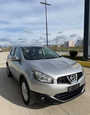 Nissan Qashqai 2013 — 2