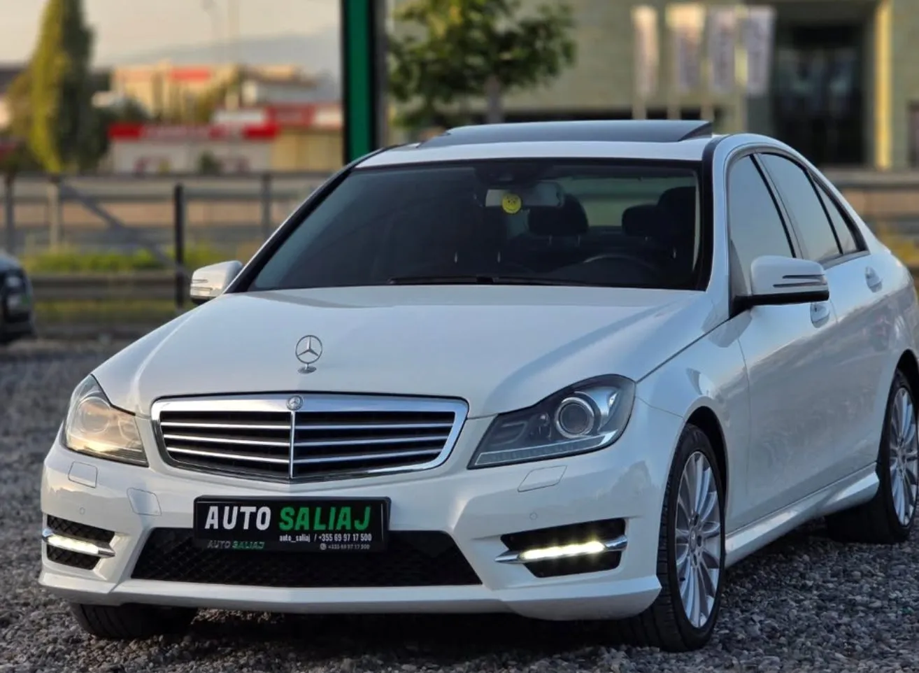 Mercedes-Benz C-Class, 2014 — 1