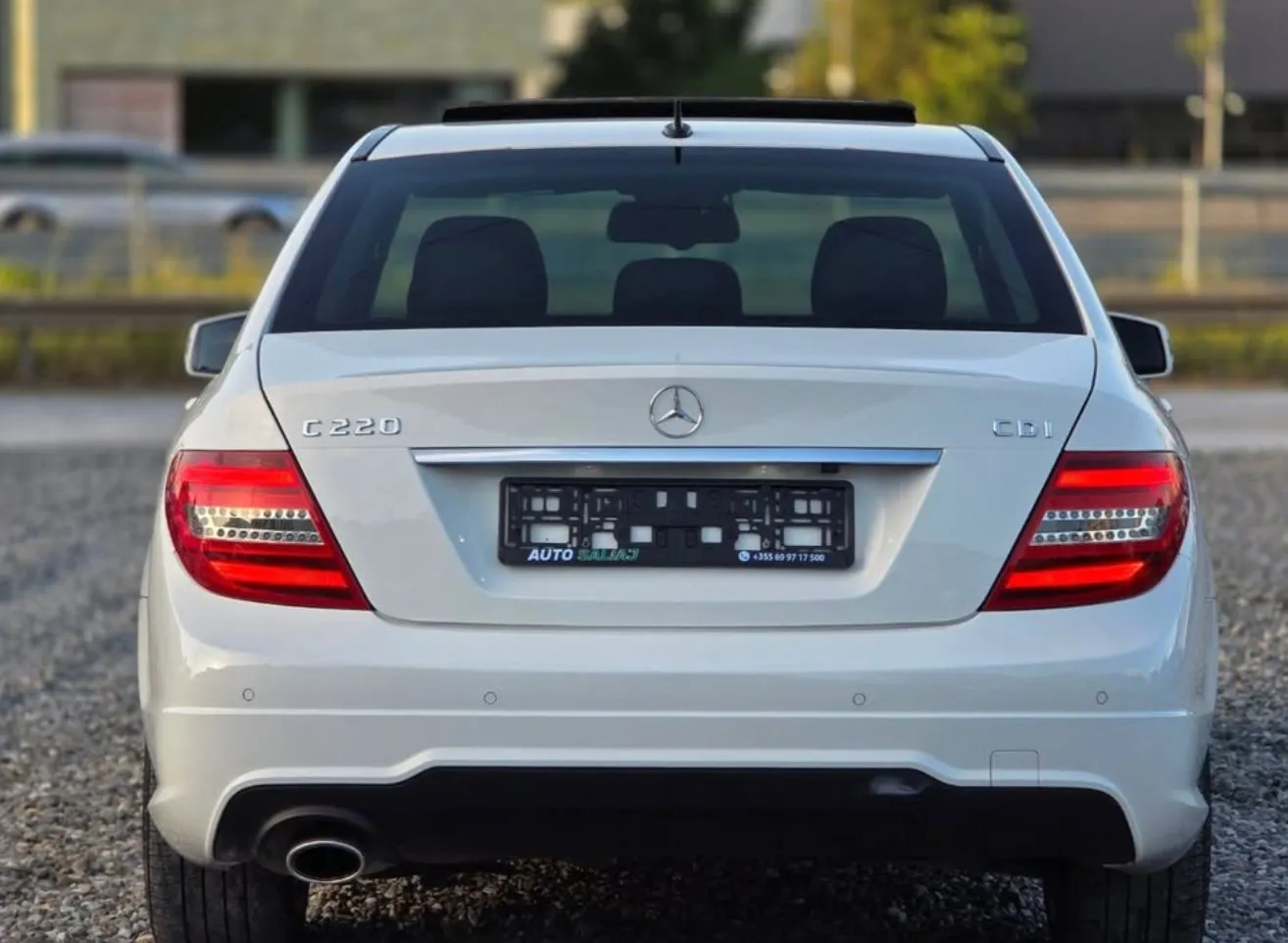 Mercedes-Benz C-Class, 2014 — 6