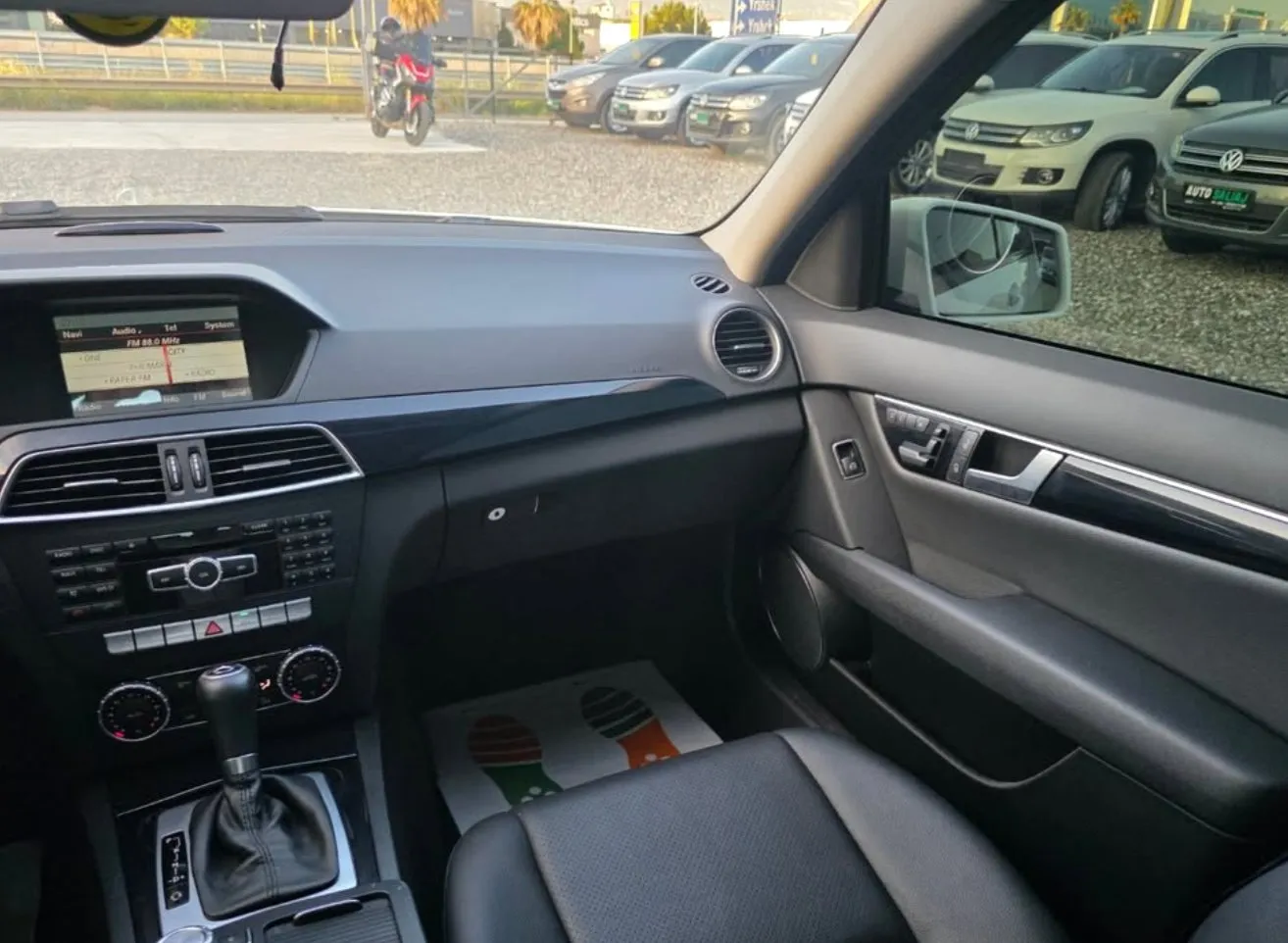 Mercedes-Benz C-Class, 2014 — 13