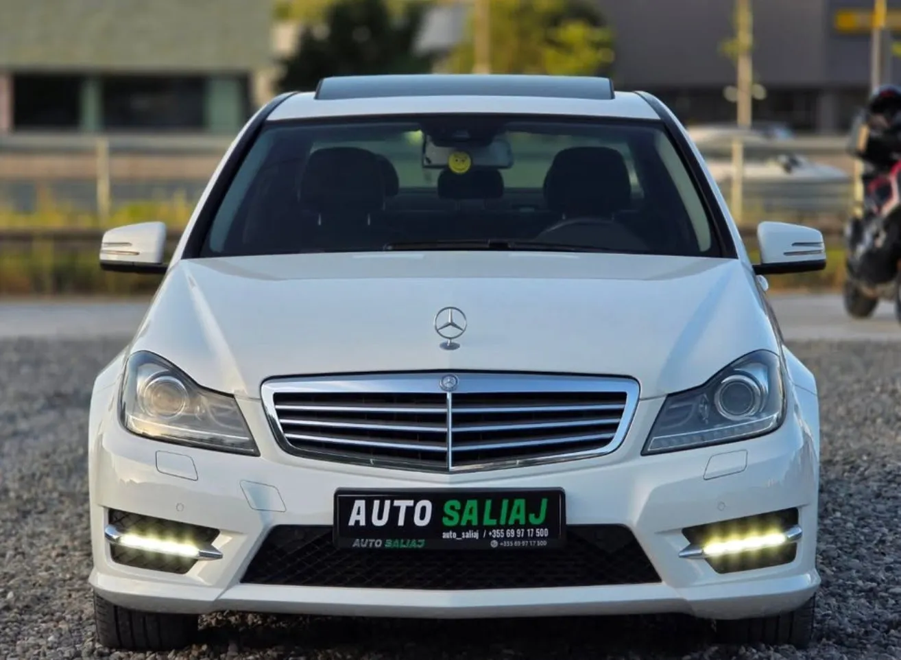 Mercedes-Benz C-Class, 2014 — 3