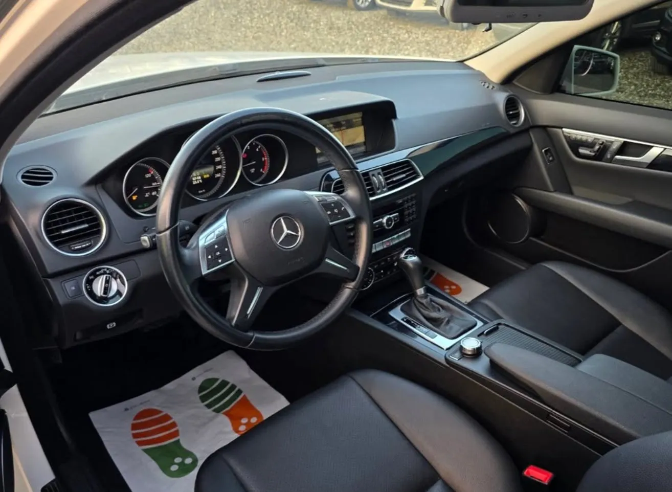 Mercedes-Benz C-Class, 2014 — 8