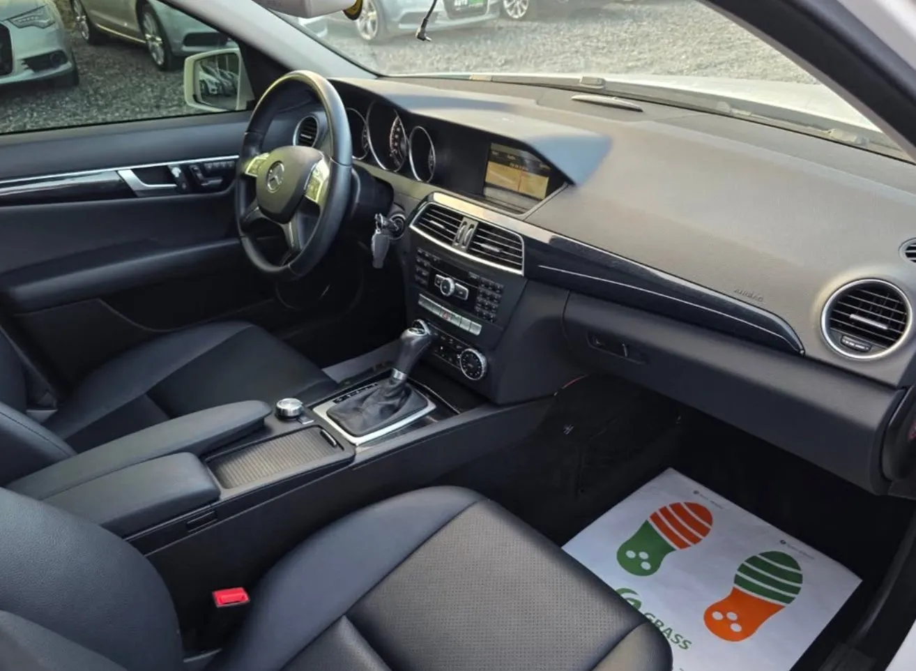 Mercedes-Benz C-Class, 2014 — 10
