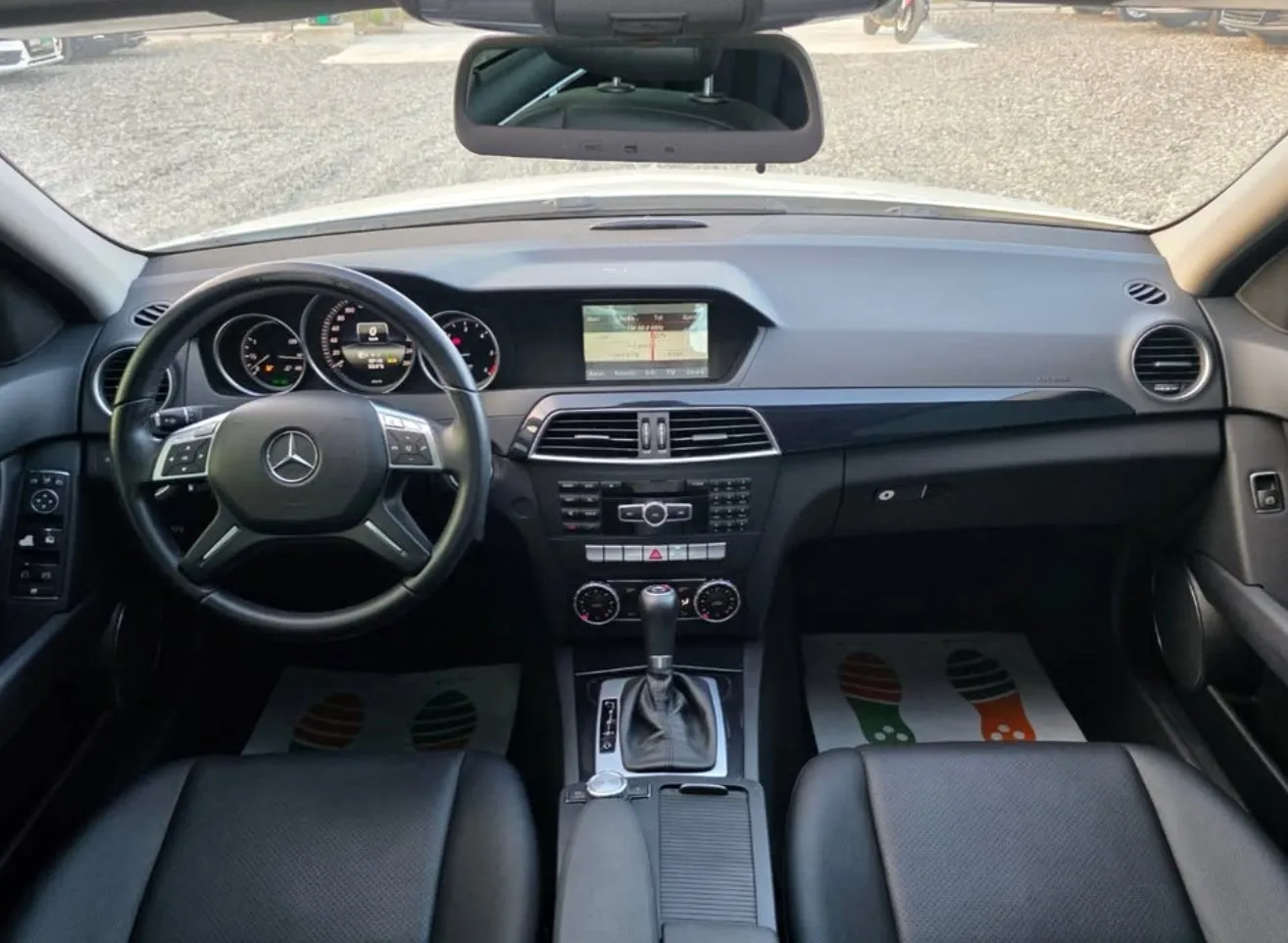 Mercedes-Benz C-Class, 2014 — 11