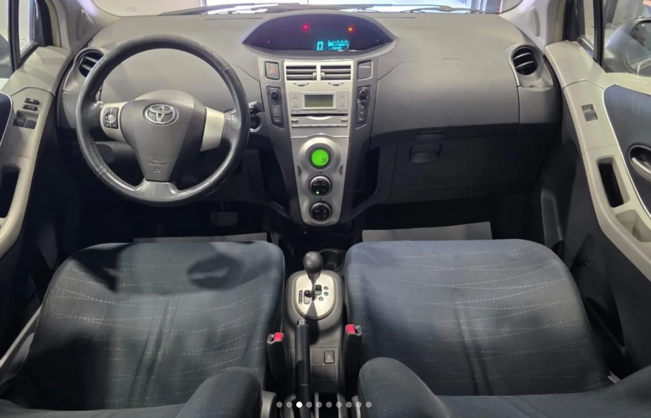 Toyota Yaris, 2006 — 3