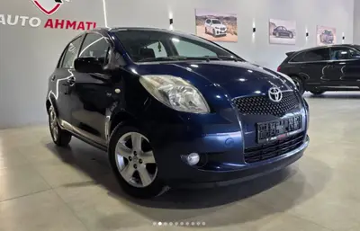 Toyota Yaris 2006 — 2