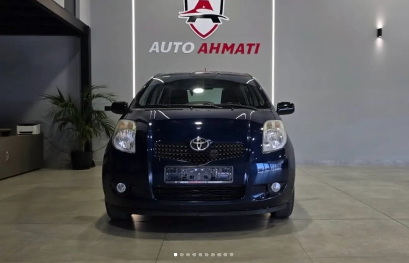Toyota Yaris, 2006 — 1