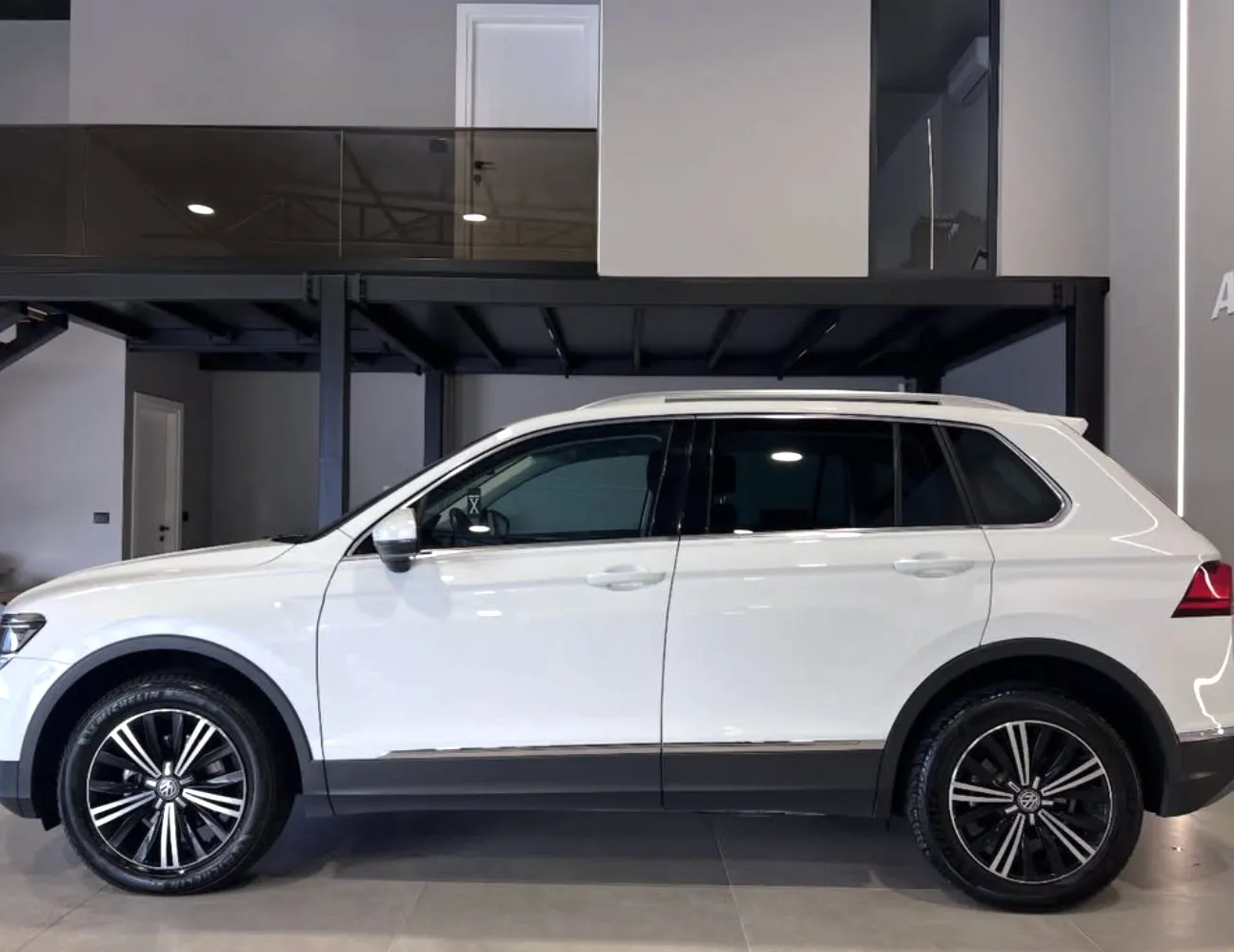 Volkswagen Tiguan, 2017 — 5