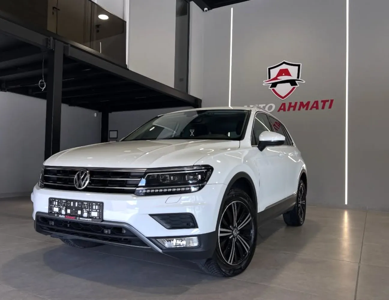 Volkswagen Tiguan, 2017 — 4
