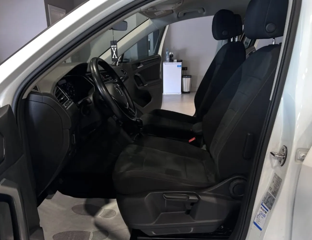 Volkswagen Tiguan, 2017 — 6