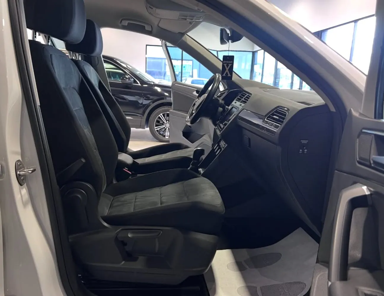 Volkswagen Tiguan, 2017 — 7