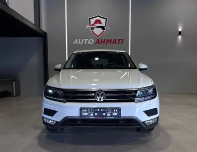 Volkswagen Tiguan 2017