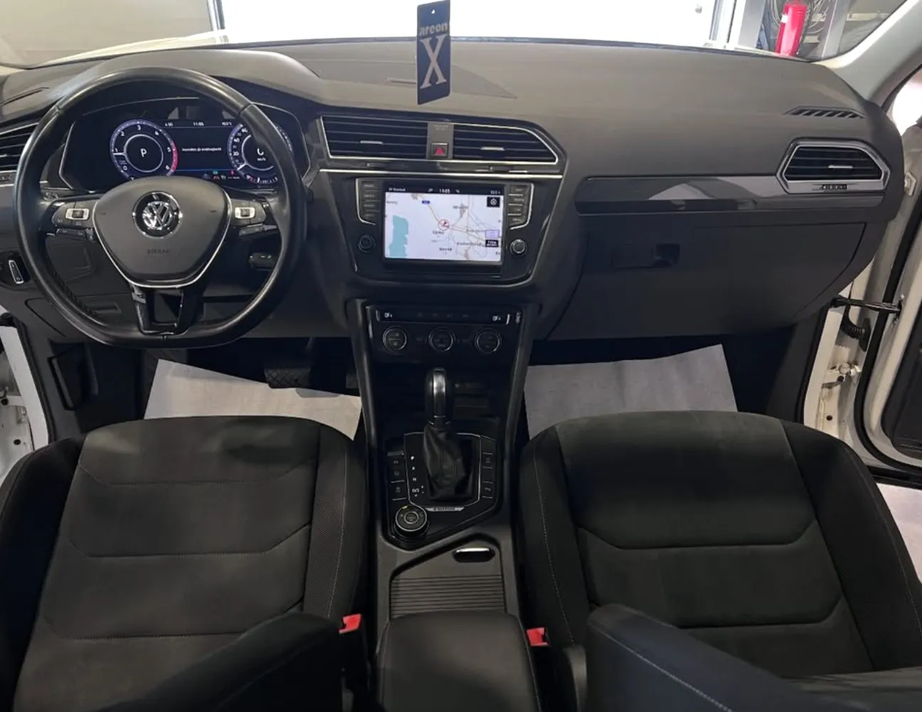 Volkswagen Tiguan, 2017 — 3