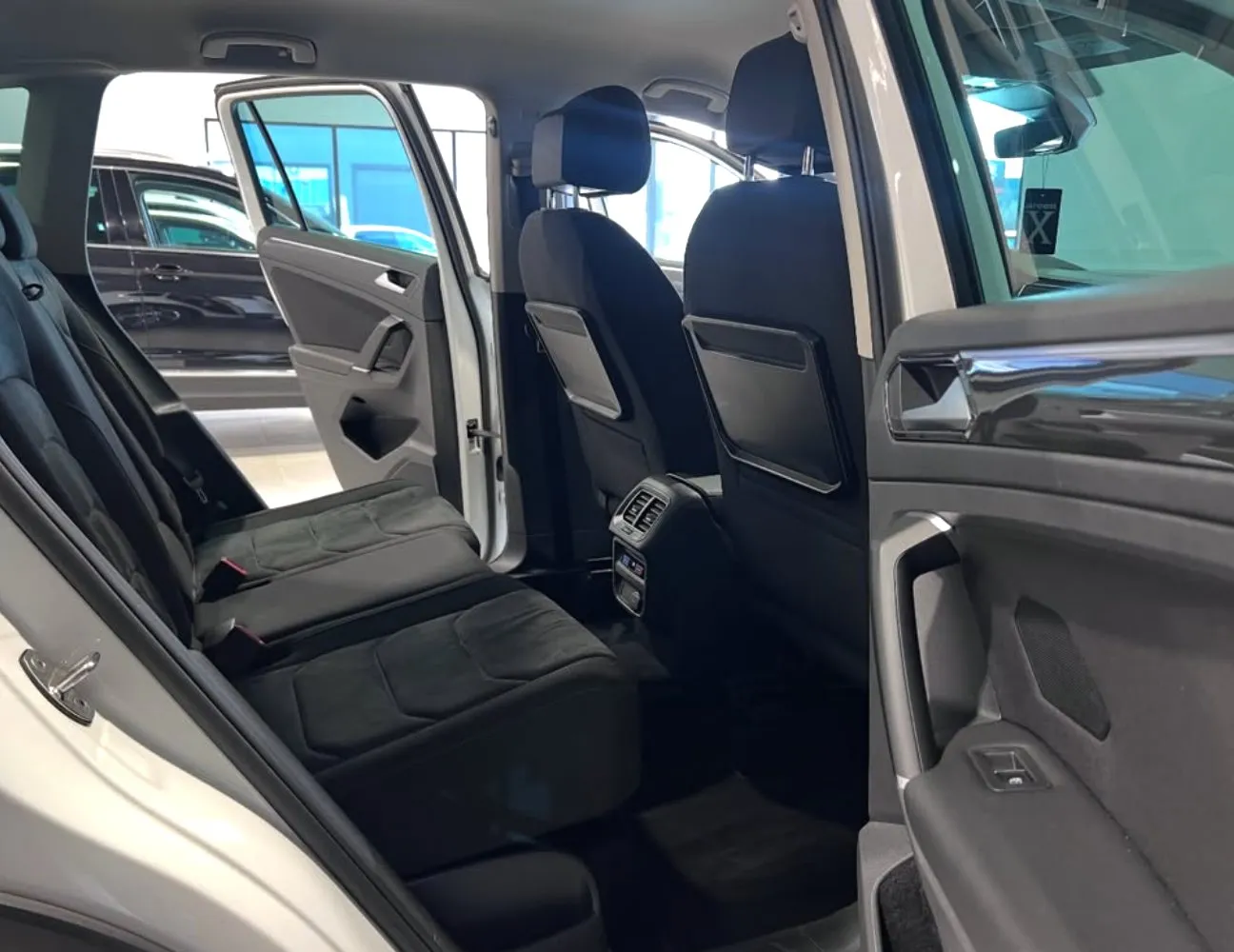 Volkswagen Tiguan, 2017 — 8