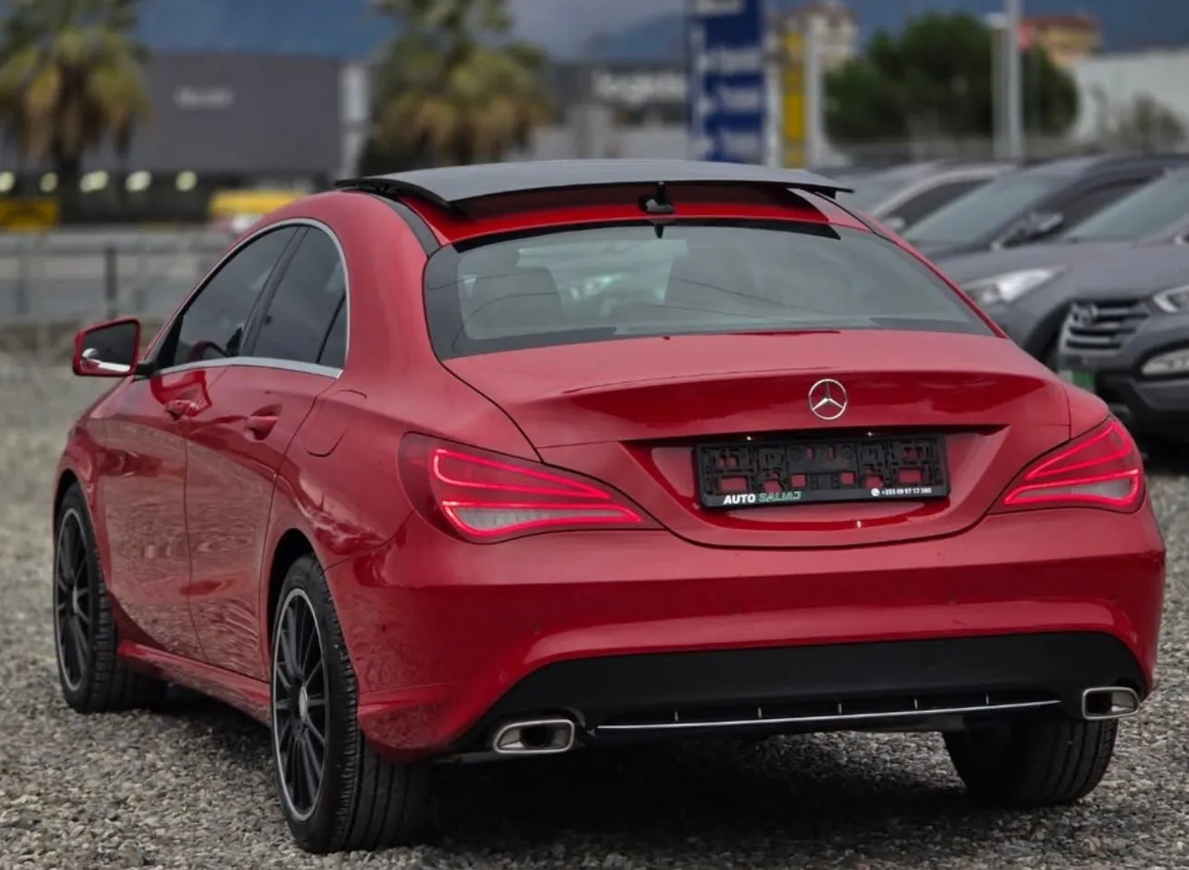 Mercedes-Benz CLA, 2014 — 4