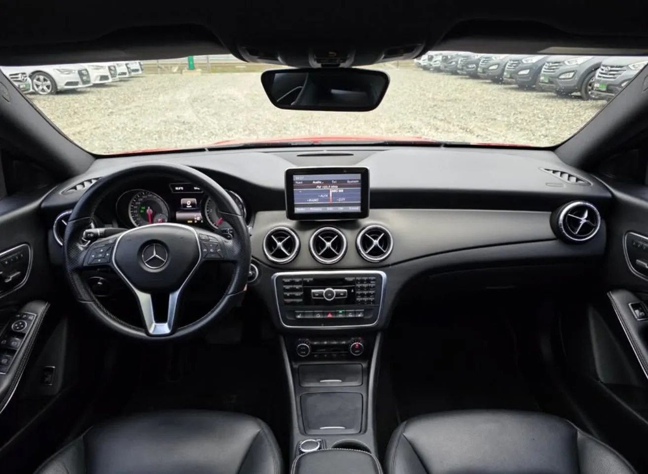 Mercedes-Benz CLA, 2014 — 12