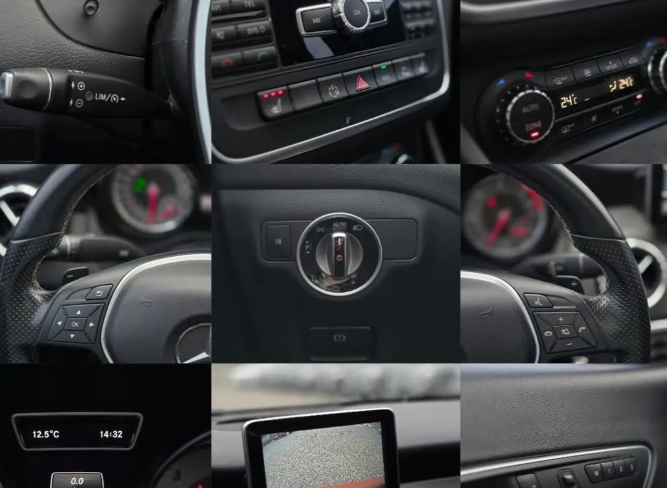 Mercedes-Benz CLA, 2014 — 17